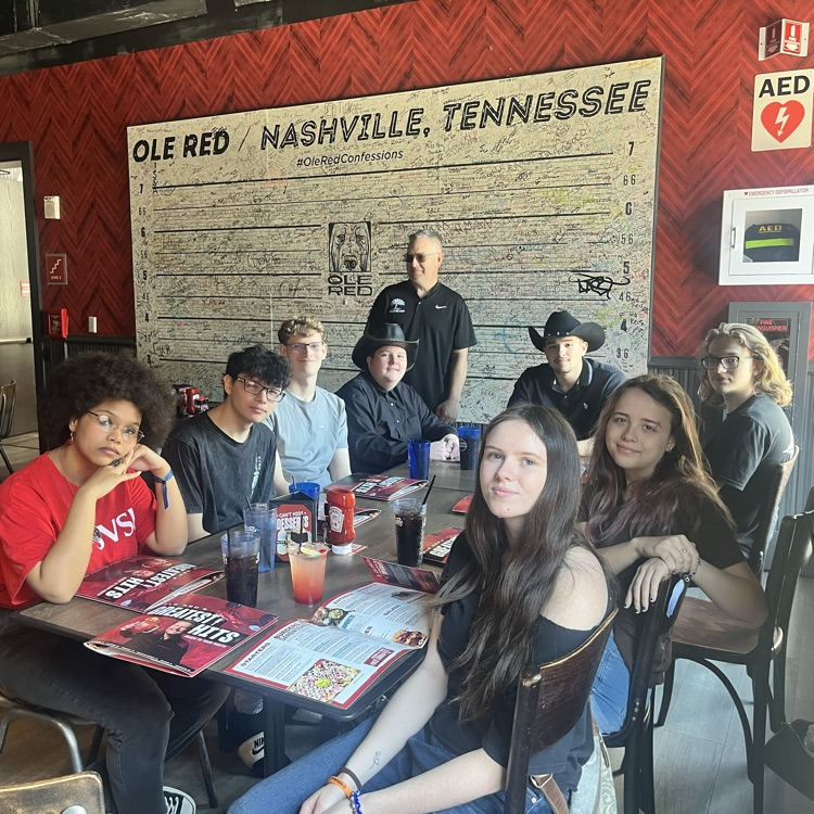 Downtown Nashville