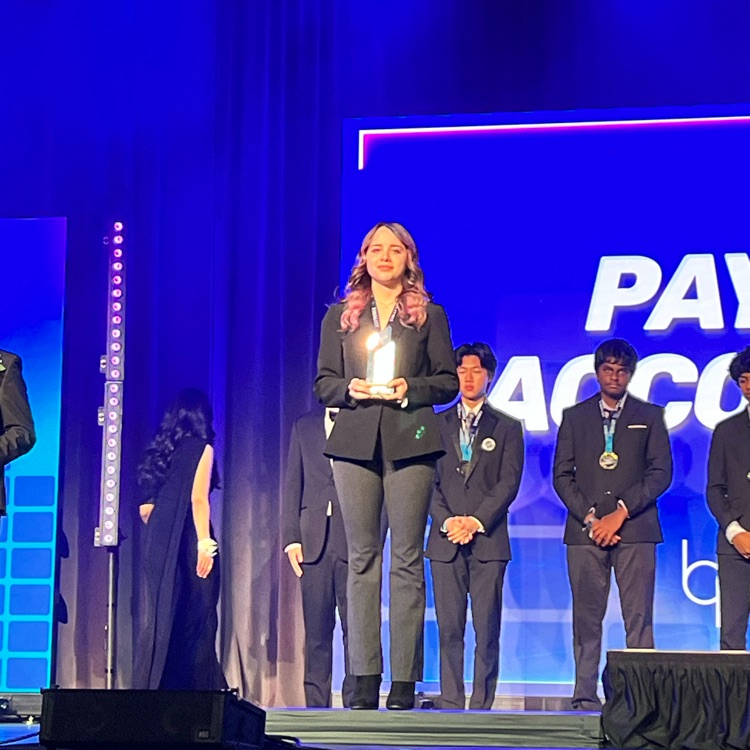 National Finalist