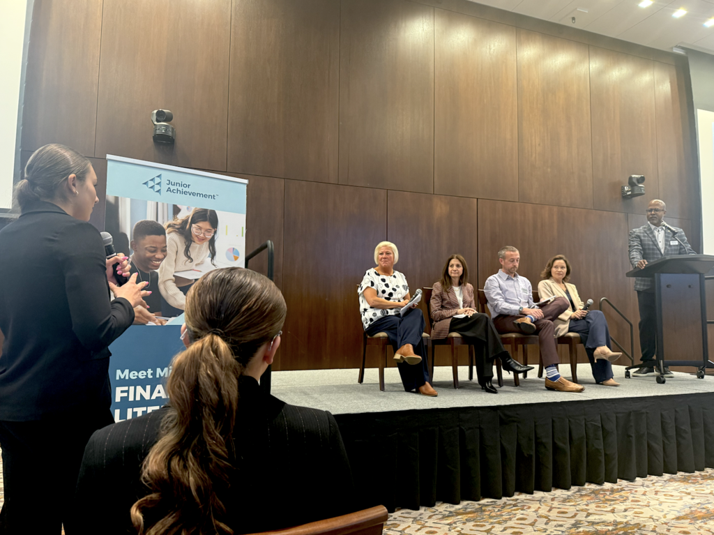 Entrepreneurship Panel