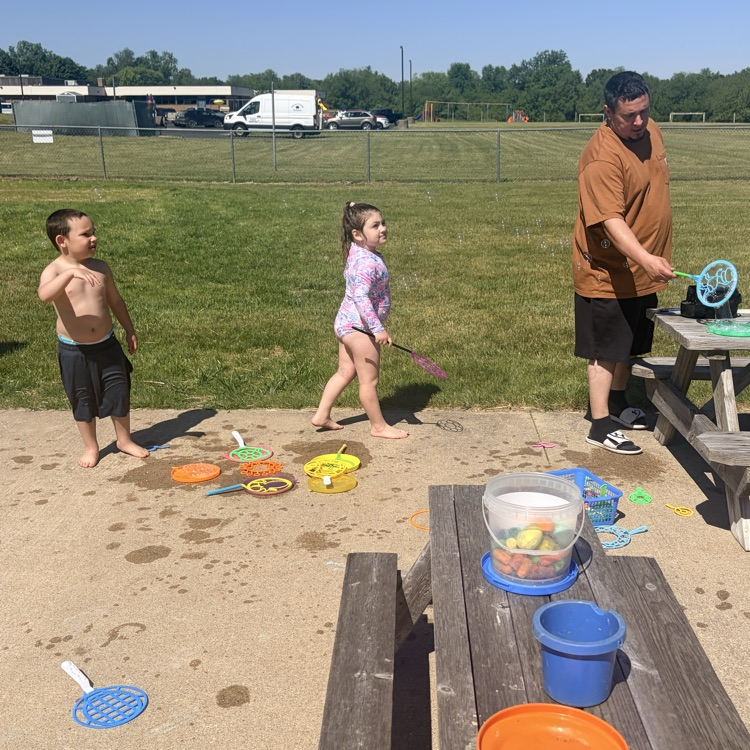 Bubbles! 