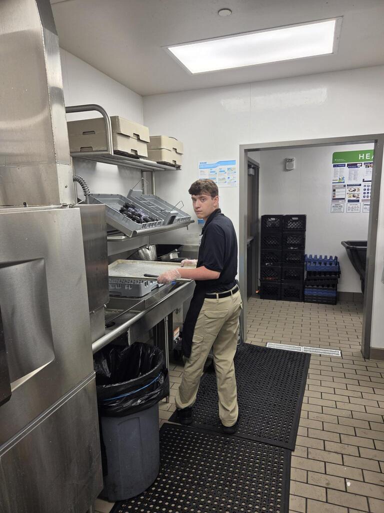 nutrition services