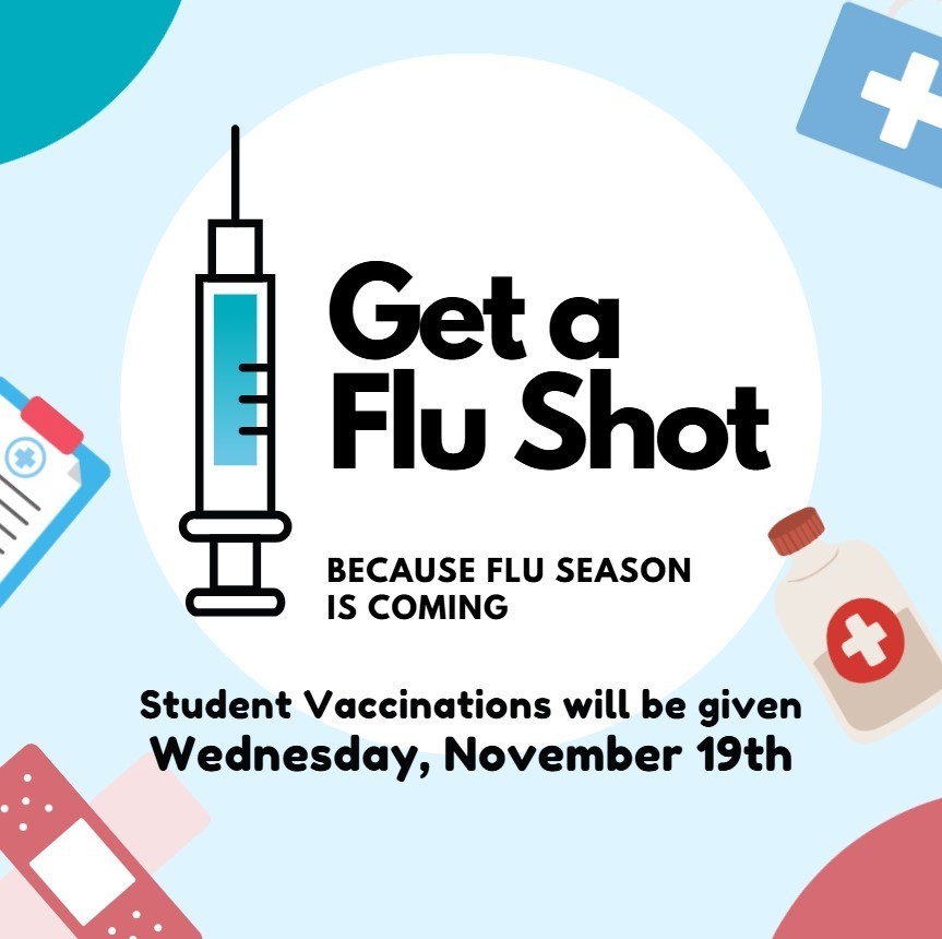 STUDENT FLU SHOT CLINIC