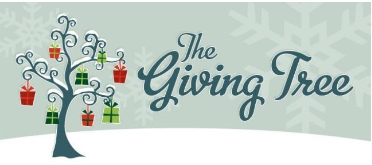 THE GIVING TREE