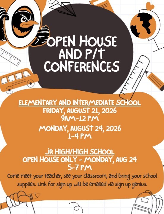 2026 open house