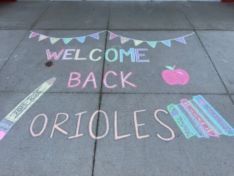 Welcome Back Orioles!