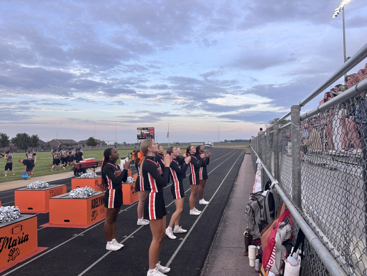 oriole cheer