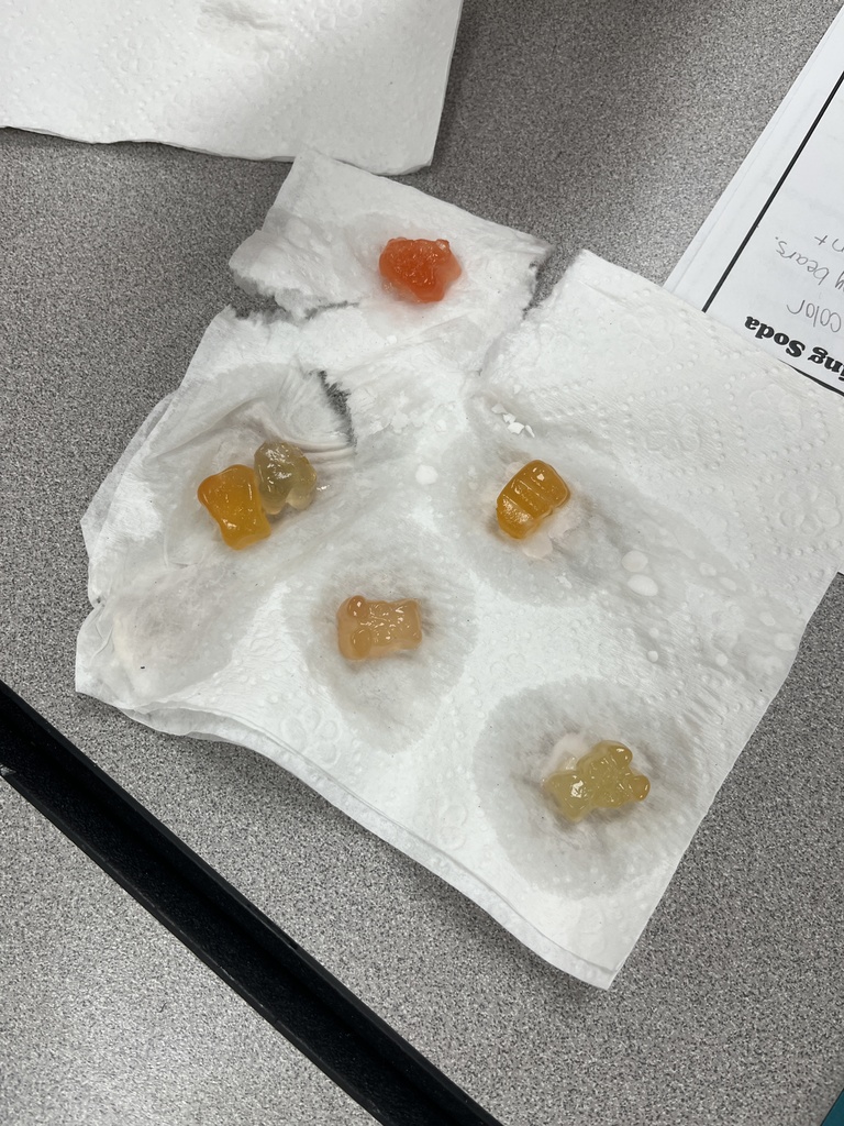 Gummy Bears