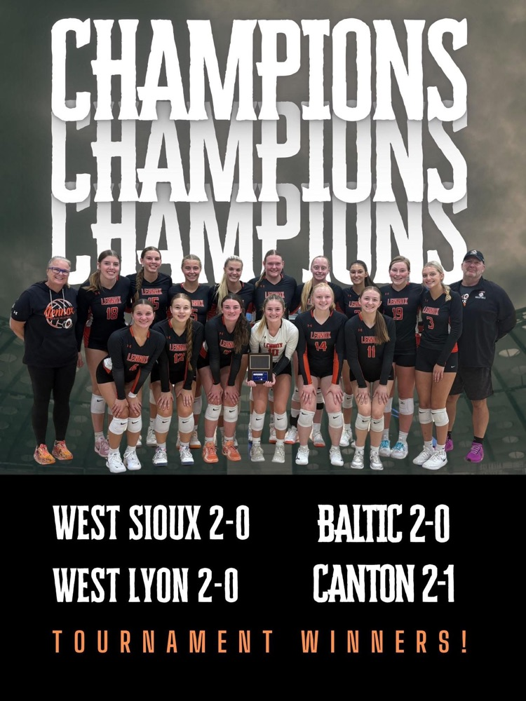 canton champs