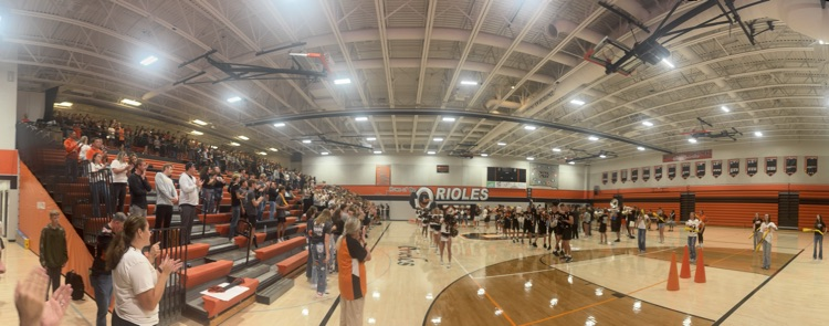 Homecoming Fun! 