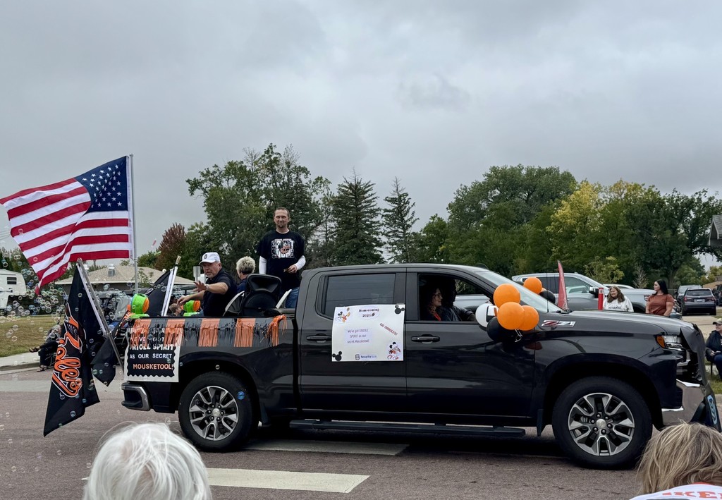 homecoming parade