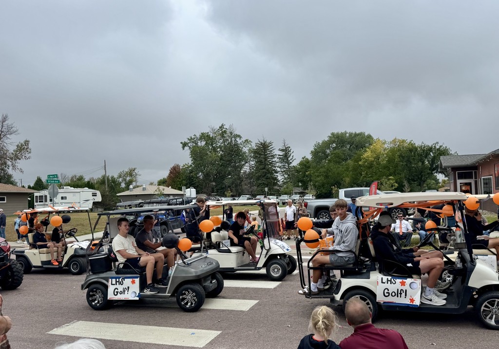 homecoming parade
