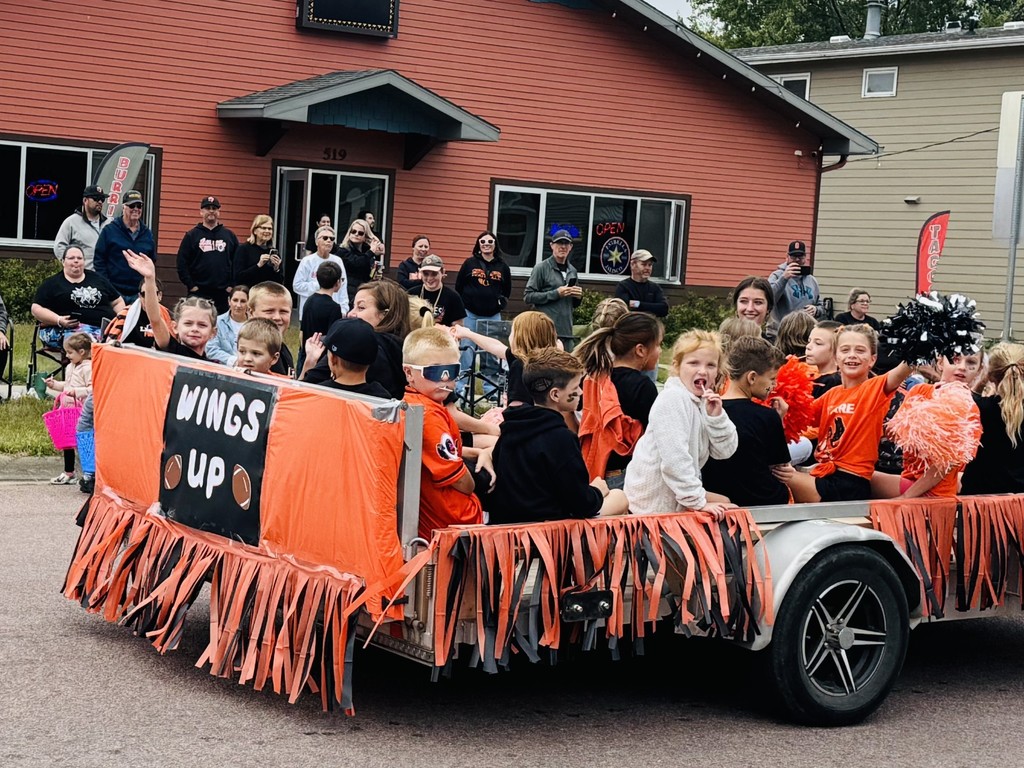 homecoming parade