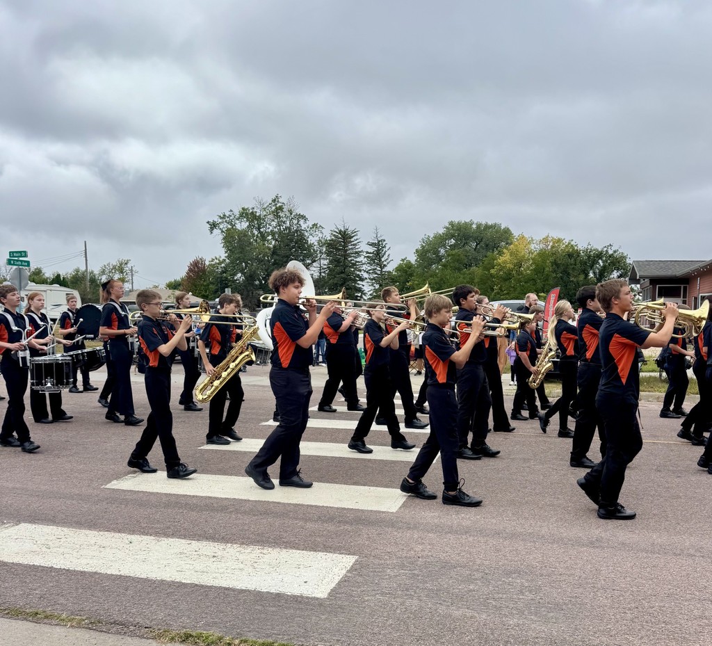 homecoming parade