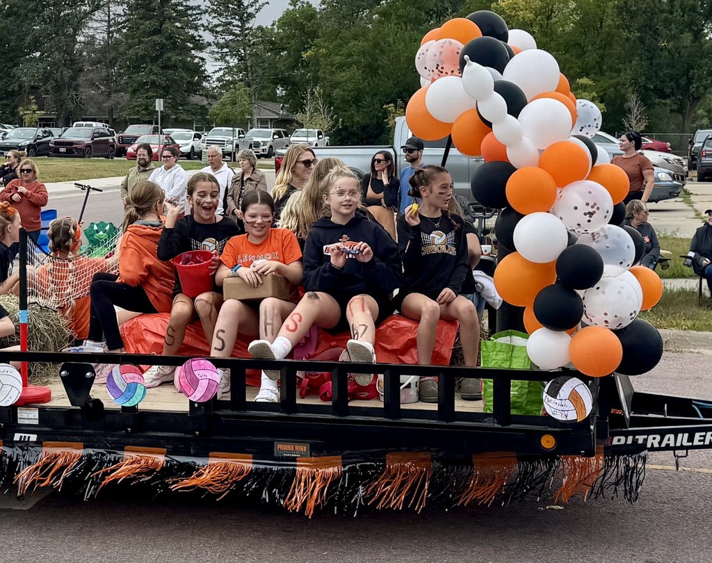 homecoming parade