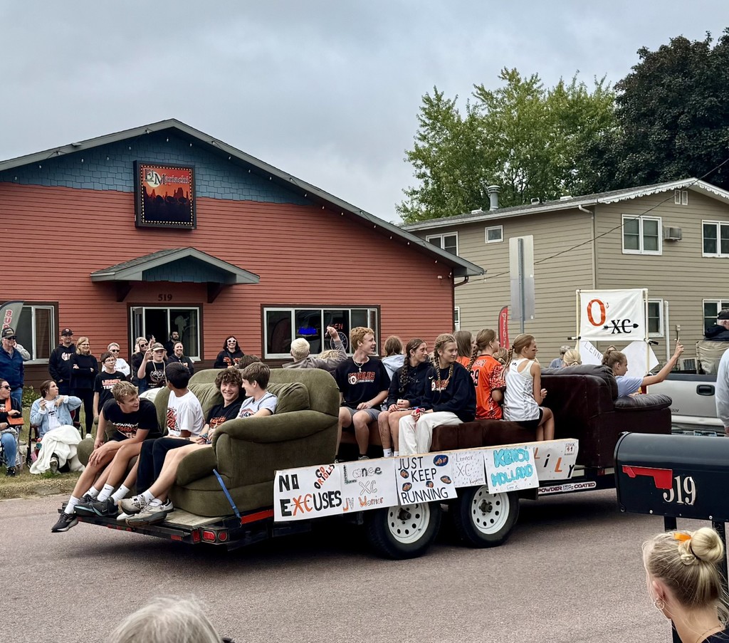 homecoming parade