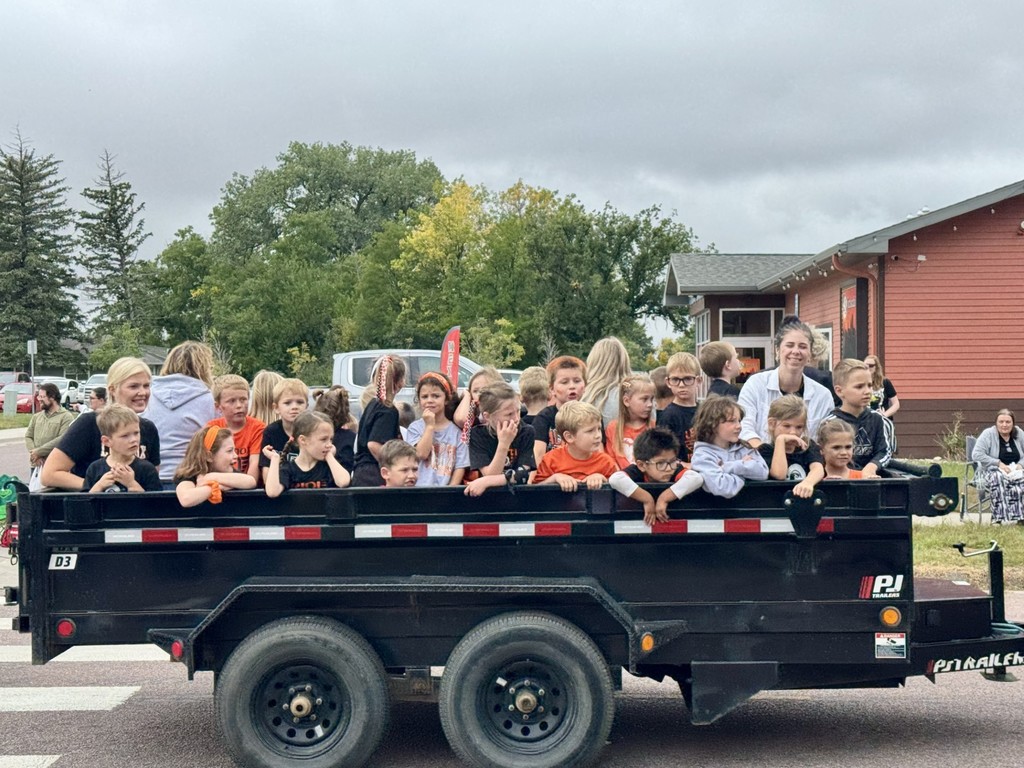 homecoming parade