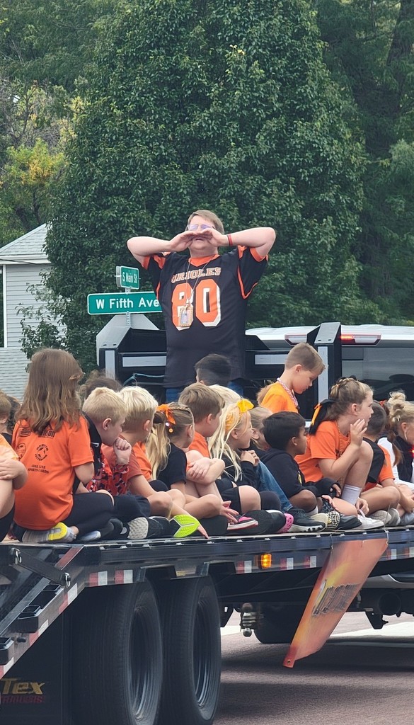homecoming parade
