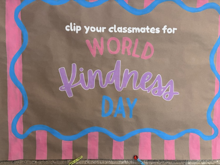 world kindness day