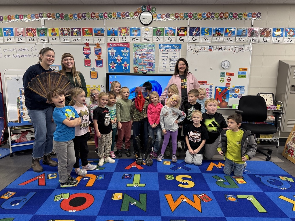 Outdoor Campus Visit to Jr K