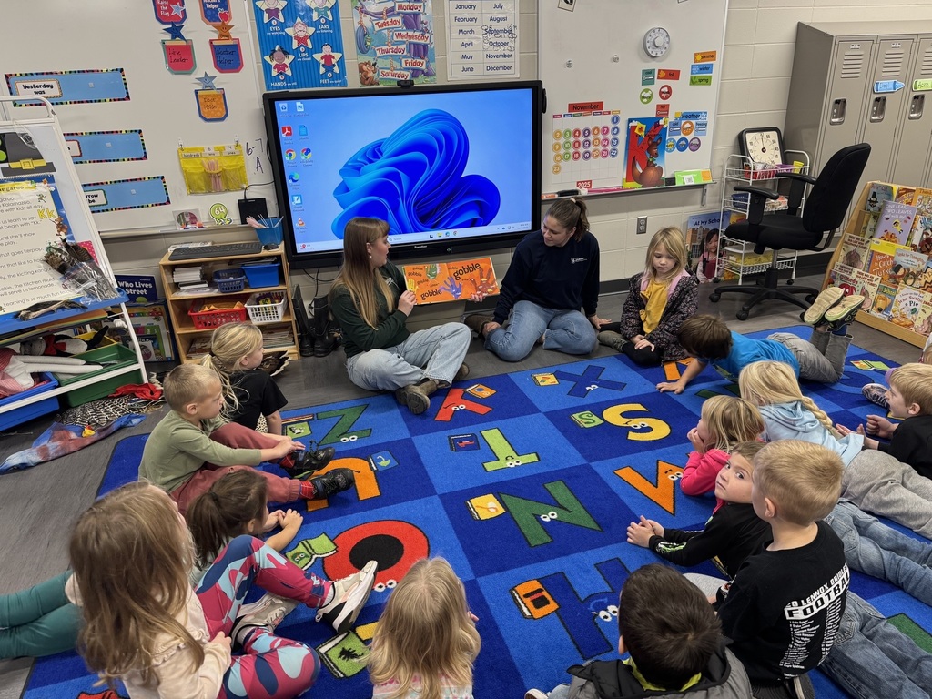 Outdoor Campus Visit to Jr K