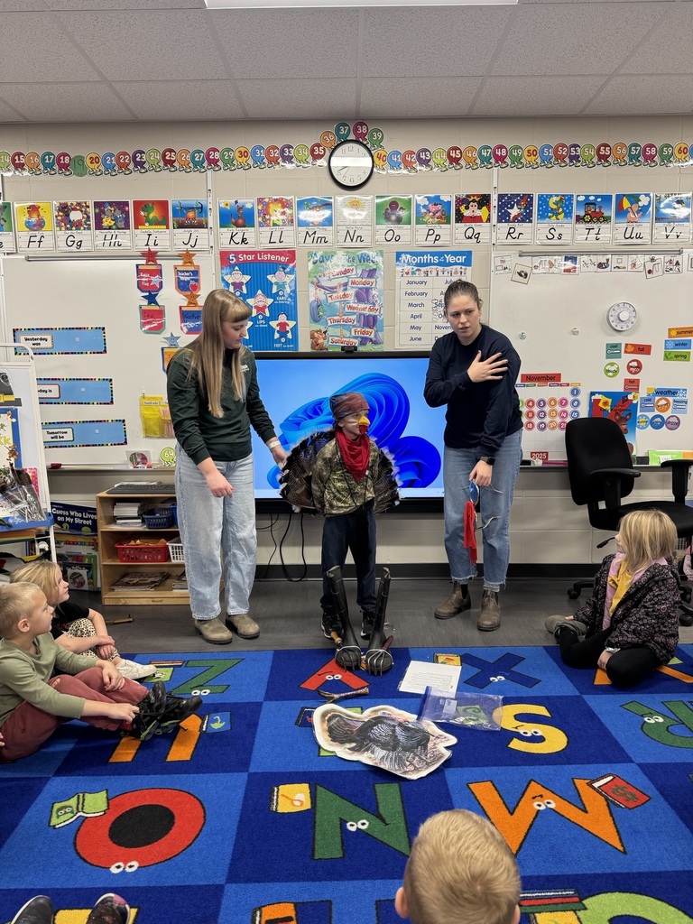 Outdoor Campus Visit to Jr K