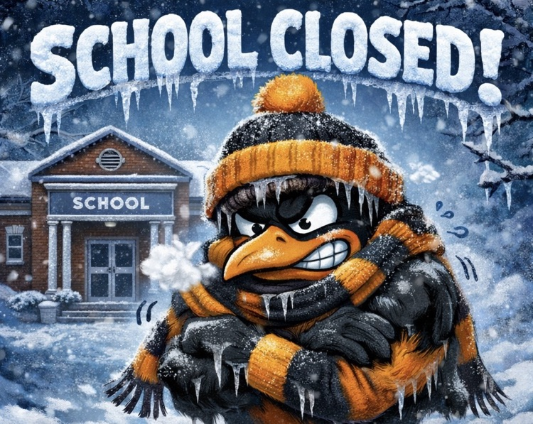 school closed Friday January 23