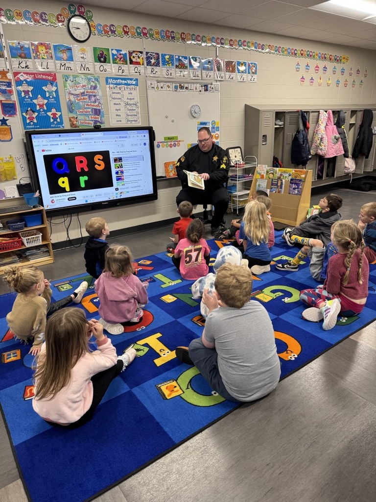 Read Across America Week