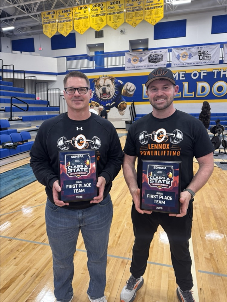 powerlifting state champions