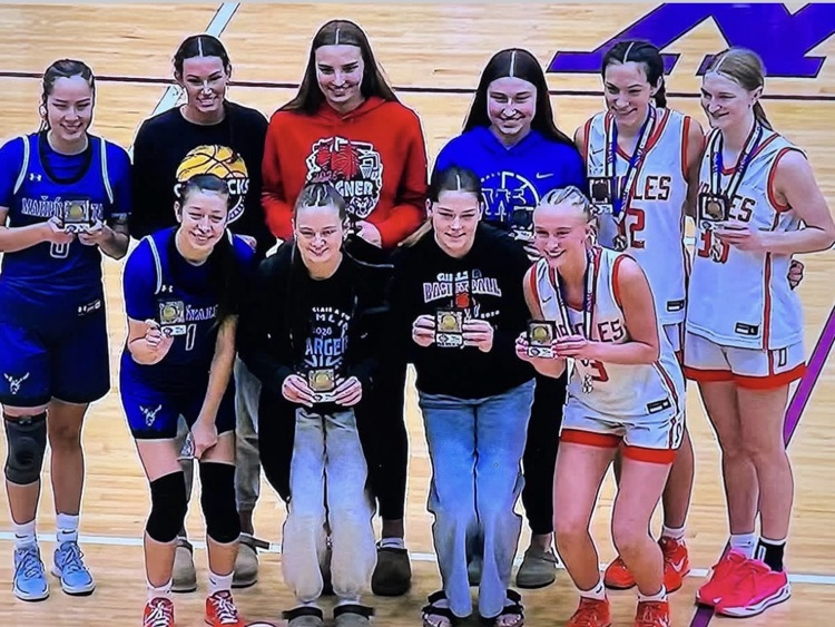 All Tournament Team