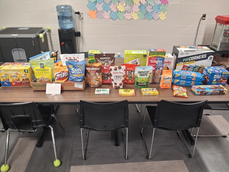 teacher appreciation week