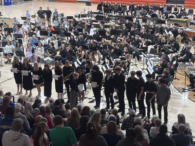 hs honor bands