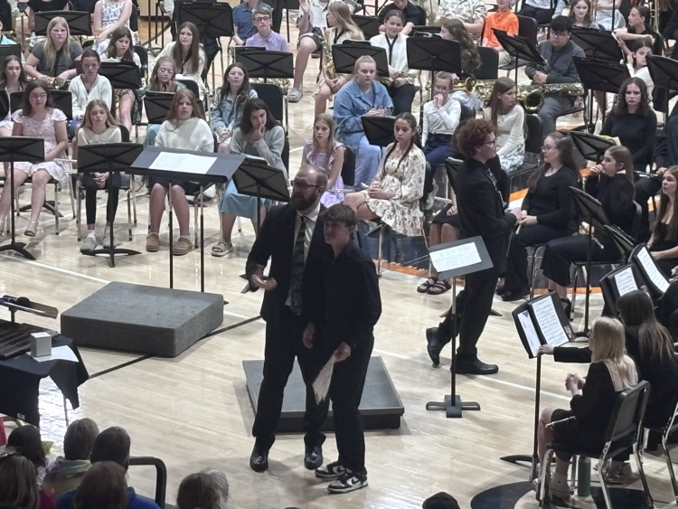 All state jazz and orchestra 