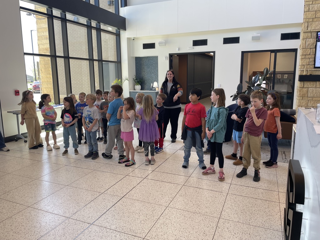 Security Bank Kindergarten Business Buddy Visit