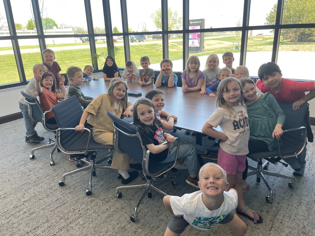 Security Bank Kindergarten Business Buddy Visit