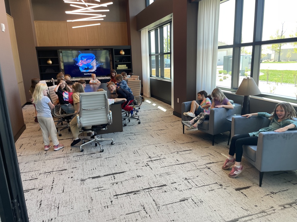 Security Bank Kindergarten Business Buddy Visit