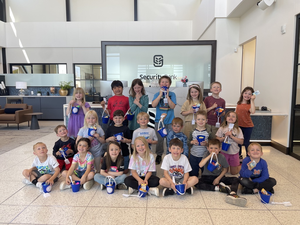 Security Bank Kindergarten Business Buddy Visit