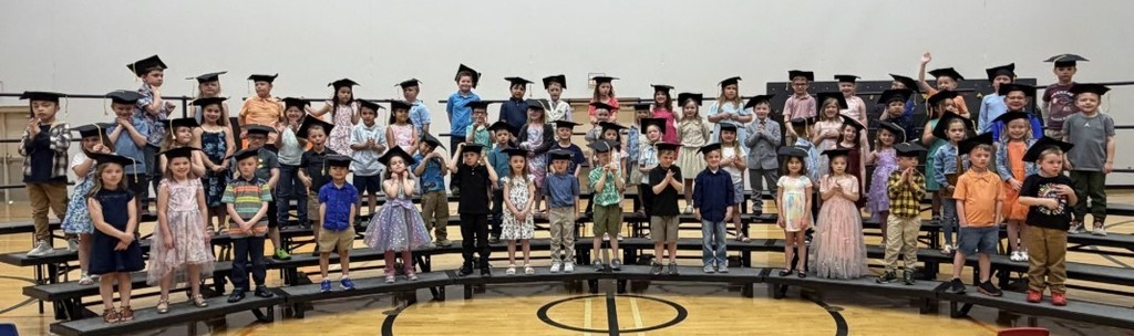 kindergarten graduation