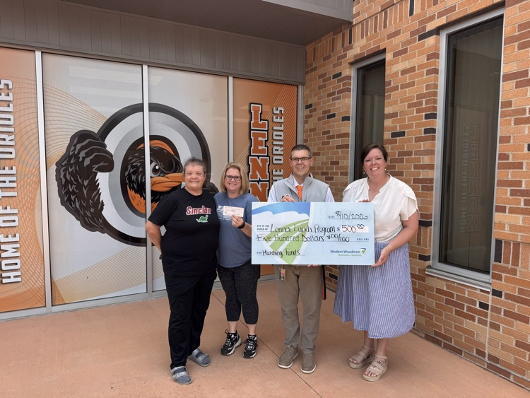 lunch program donation 