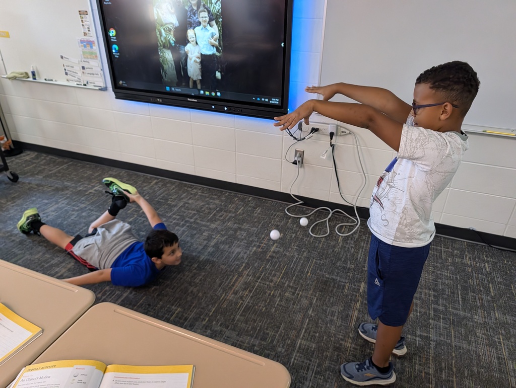 Mrs. Plank's Science