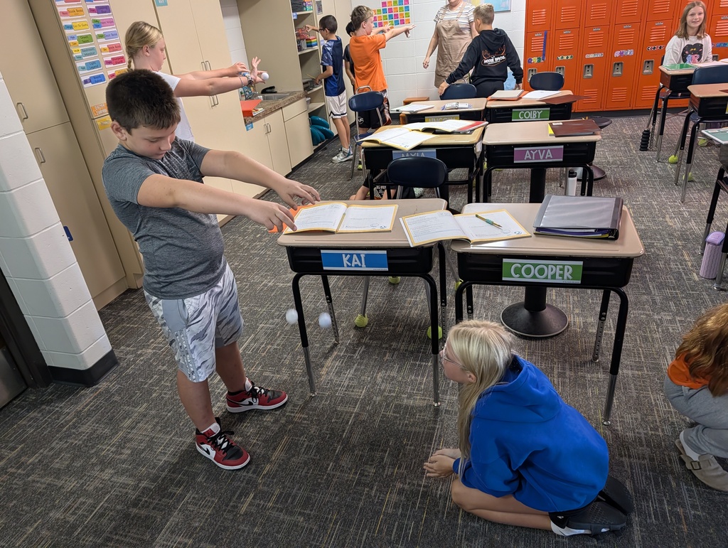 Mrs. Plank's Science