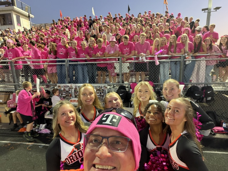 Think Pink!