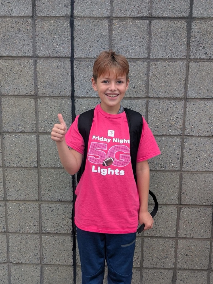 Lennox is painting the town MAGENTA! Our community is showing up BIG for T-Mobile’s Friday Night 5G Lights! Let’s keep the momentum going!  @TMobile #FN5GL #Entry #PaintTheTownMagenta #LennoxOrioles #LennoxPride