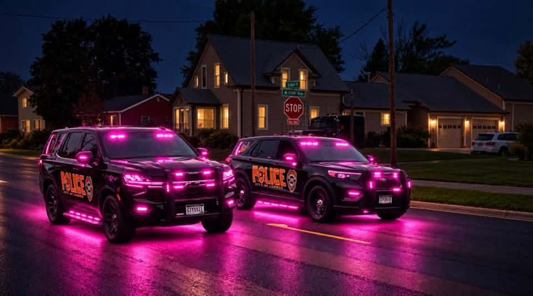 Lennox is painting the town MAGENTA! Our community is showing up BIG for T-Mobile’s Friday Night 5G Lights! Let’s keep the momentum going!  @TMobile #FN5GL #Entry #PaintTheTownMagenta #LennoxOrioles #LennoxPride