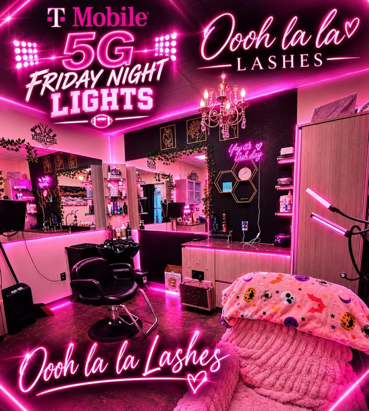 Lennox is painting the town MAGENTA! Our community is showing up BIG for T-Mobile’s Friday Night 5G Lights! Let’s keep the momentum going!  @TMobile #FN5GL #Entry #PaintTheTownMagenta #LennoxOrioles #LennoxPride