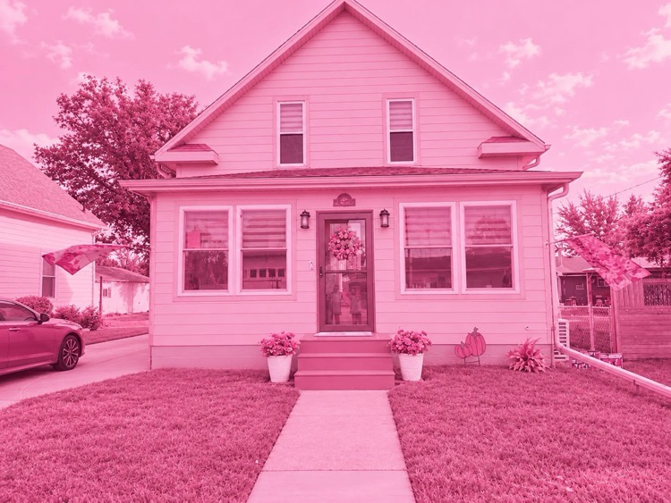 a