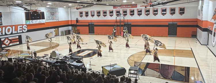 color guard