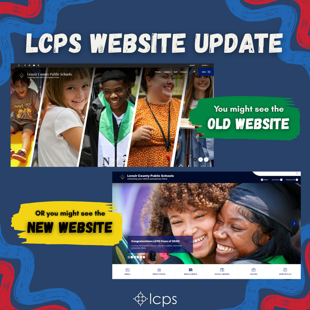 Website change gfx