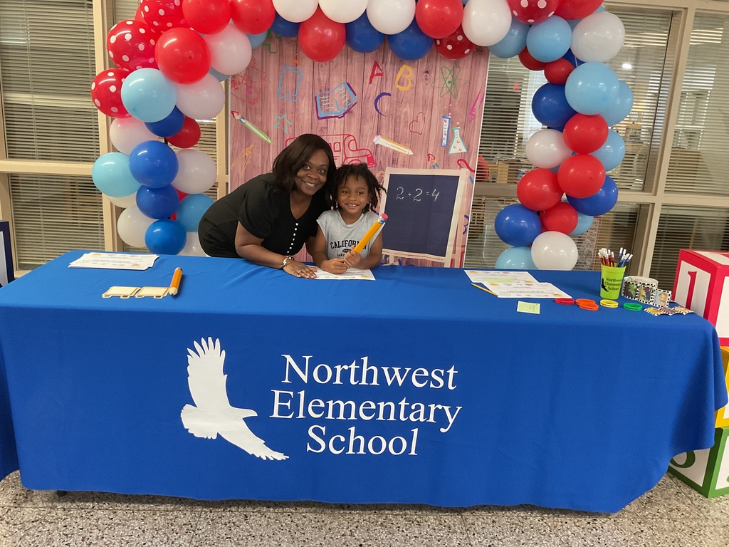 Kindergarten Signing Day! 2026