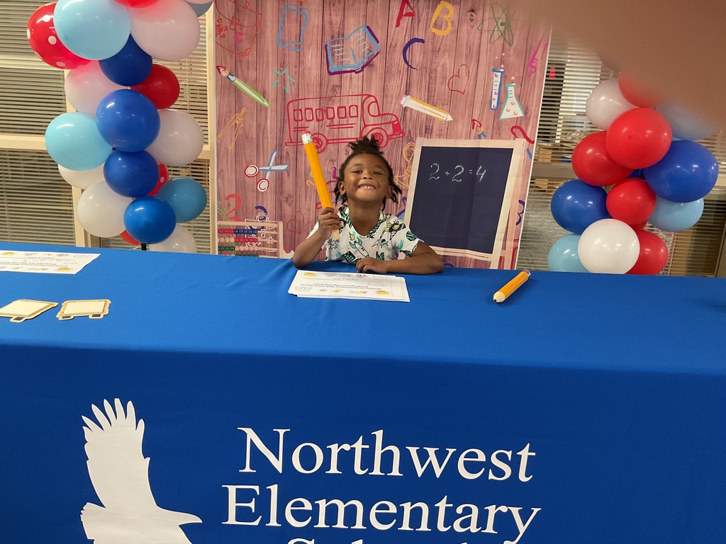Kindergarten Signing Day! 2026
