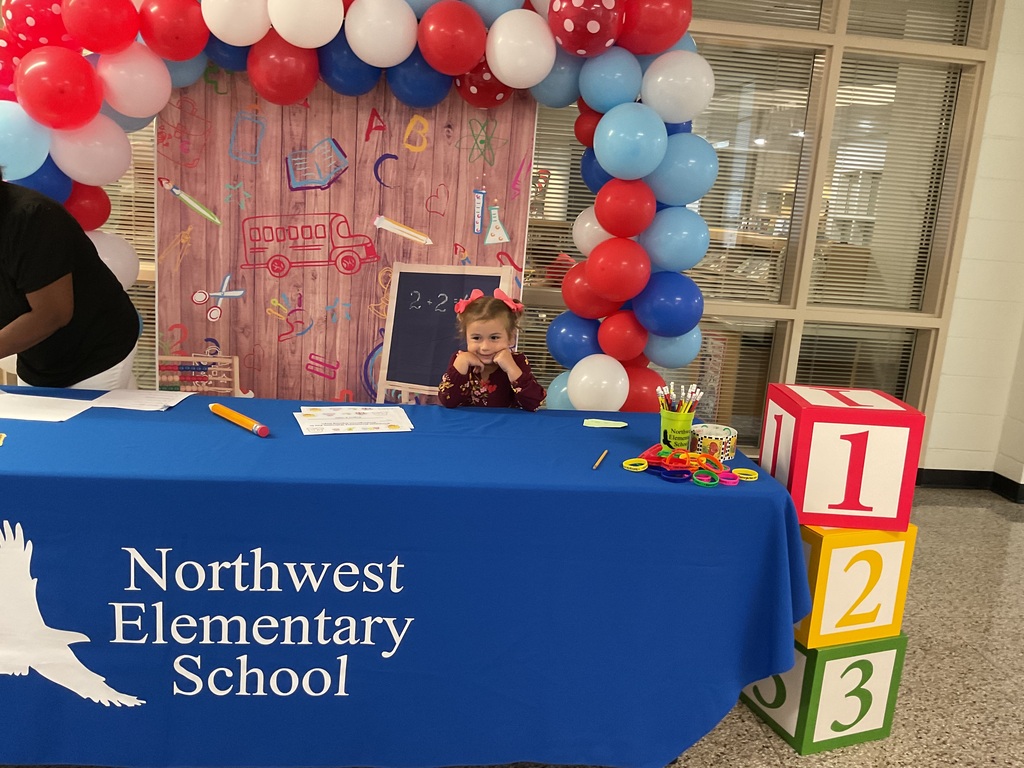 Kindergarten Signing Day! 2026